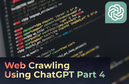 모두를 위한 ChatGPT Part 4 - ChatGPT와 실습으로 배우는 크롤링강의 썸네일