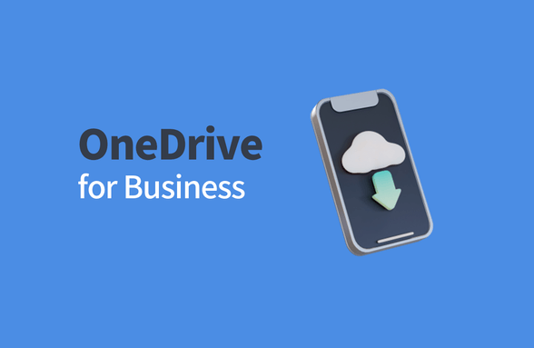 편리하고 안전한 클라우드, 비즈니스용 OneDrive 활용 (2023년 new) 썸네일