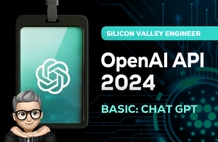 실리콘밸리 엔지니어와 함께하는 OpenAI API (ChatGPT) 썸네일