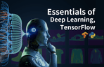 Thumbnail image of the 핵심만 빠르게, 입문자를 위한 딥러닝(Deep Learning)과 텐서플로(TensorFlow)