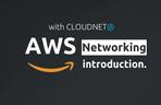 Thumbnail image of the CloudNet@와 함께하는 AWS 네트워킹 입문