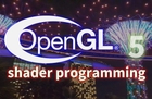 OpenGL 쉐이더 (5) shader 3D 그래픽스 - 3D 카메라 뷰잉, 프로젝션, MVP 변환 파이프라인 썸네일