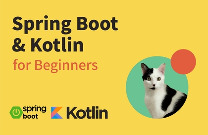 입문자를 위한 Spring Boot with Kotlin - 나만의 포트폴리오 사이트 만들기강의 썸네일