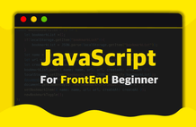 웹 프론트엔드를 위한 자바스크립트 첫걸음 썸네일