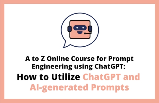 ChatGPT 활용법, 생성 AI 프롬프트 엔지니어링 A to Z - 인공지능의 이해와 활용강의 썸네일