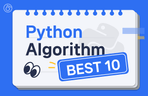 Thumbnail image of the Python 알고리즘 베스트 10