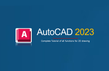 동영상으로 배우는 AutoCAD 2023 2D 1부