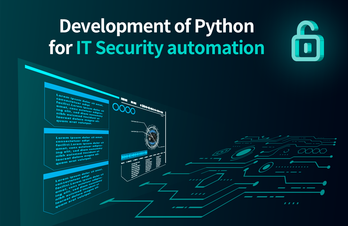 IT 보안 자동화 업무를 위한 파이썬 프로그램 개발 및 활용강의 썸네일