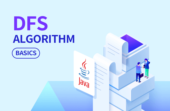 [자바/Java] 문과생도 이해하는 DFS 알고리즘! - 입문편 썸네일