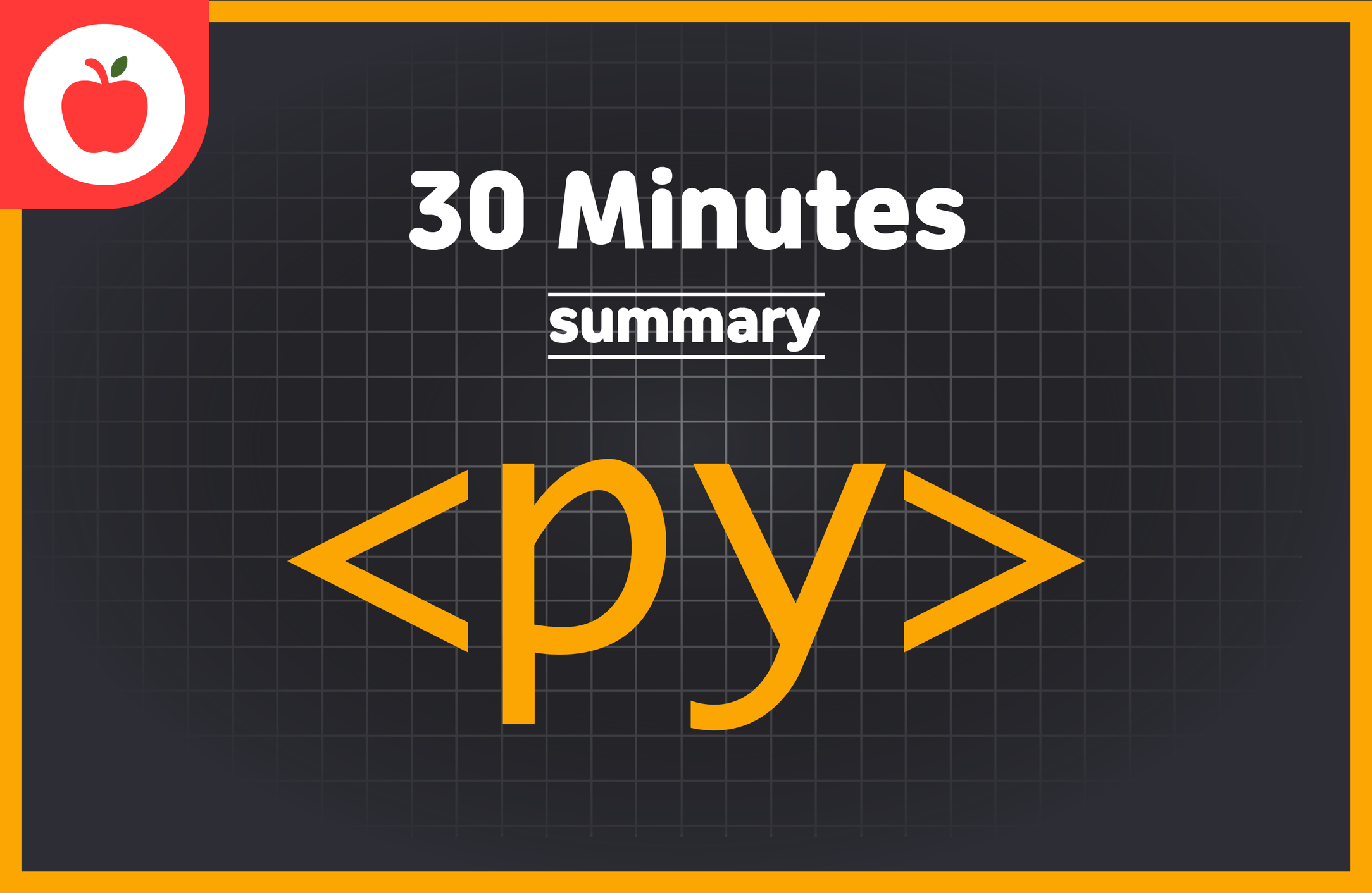 30분 요약강좌 시즌6: PyScript