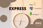 Thumbnail image of the 하루만에 배우는 express with AWS