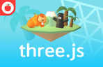 Thumbnail image of the 떠먹는 Three.js