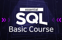 Hình thu nhỏ của Kiến thức cơ bản vững chắc, hiểu biết về SQL (khóa học giới thiệu)