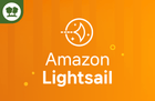 아주 쉽다 클라우드! AWS Lightsail 자습서! 썸네일