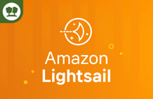 아주 쉽다 클라우드! AWS Lightsail 자습서! 썸네일