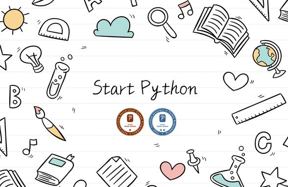 Hình thu nhỏ của Python Institute chứng chỉ를 통해 học Python cơ bản (Mini project: Sử dụng Chat GPT để tạo máy dịch tiếng Hàn/tiếng Anh thời gian thực)