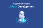 Thumbnail image of the RPA - UiPath 개발 초급 과정