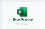 Thumbnail image of the 엑셀 활용하기 : EXCEL 중급 (Inflearn Original)