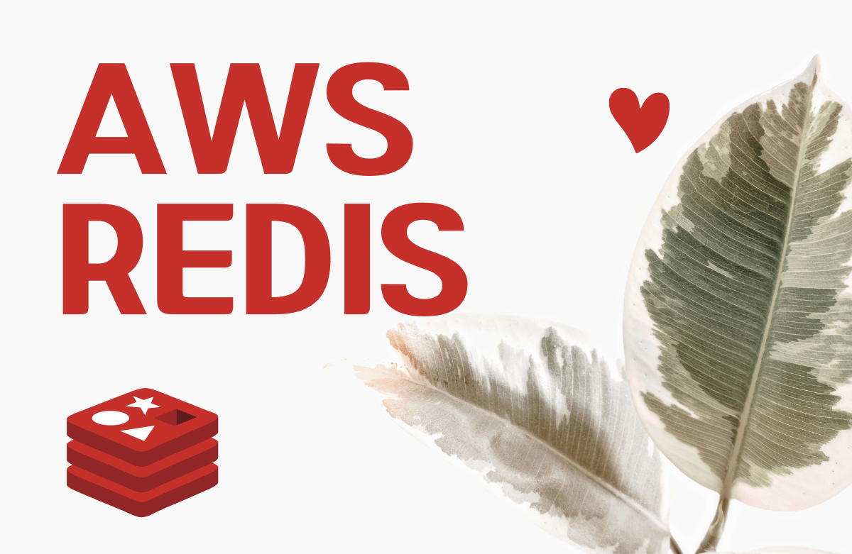 하루만에 배우는 AWS REDIS