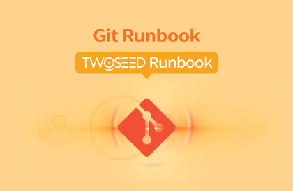 [투씨드 클라쓰] Git Runbook강의 썸네일