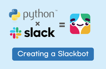 날씨를 알려주는 나만의 SlackBot 만들기 (파이썬) 썸네일