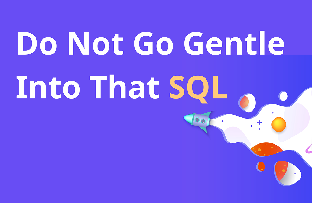SQL 강의가 알려주지 않는 데이터 분석을 위한 문제 정의
