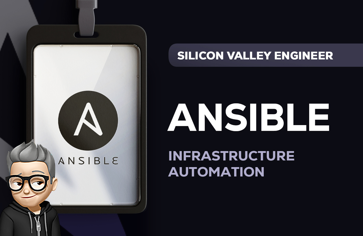 실리콘밸리 엔지니어와 함께하는 앤서블(Ansible)