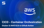 Thumbnail image of the AWS 배포 완벽가이드 (feat. Lightsail, Docker, ECS)