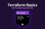 Thumbnail image of the Terraform Associate 시험으로 배우는 Terraform 기초