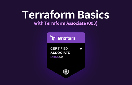 Terraform Associate 시험으로 배우는 Terraform 기초