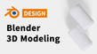 Blender를 이용한 3D 모델링 기초 강의