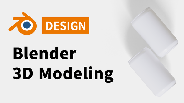 Blender를 이용한 3D 모델링 기초 강의썸네일