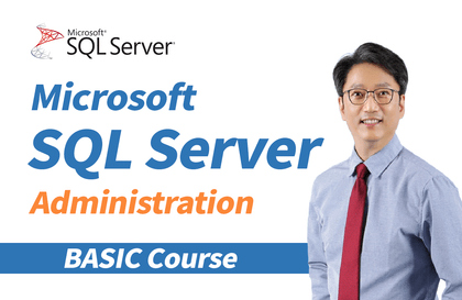 장래쌤과 함께하는 쉽고 재미있는 SQL Server 운영 이야기(기본편)강의 썸네일