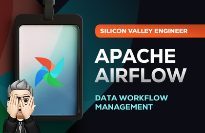 실리콘밸리 엔지니어와 함께하는 Apache Airflow강의 썸네일