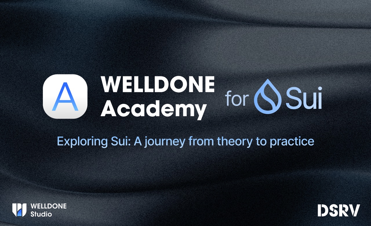 지금 무료]웰던 스튜디오의 Sui 파헤치기 강의 | 웰던스튜디오 by DSRV - 인프런