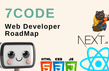개발자 취업 전략 시크릿 - 7CODE (네카라쿠배 로드맵 완성)