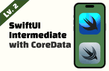 [Lv.2] 레벨업 - SwiftUI intermediate with Core Data썸네일