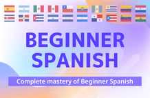 Dio's Introductory Spanish for Beginners thumbnail