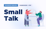 Thumbnail image of the 英語スモールトークマスター:すべての会話を200%楽しむ秘訣