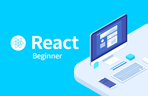 Thumbnail image of the React 비기너: 튼튼한 기본 만들기