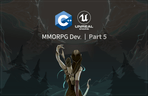 Thumbnail image of the [C++과 언리얼로 만드는 MMORPG 게임 개발 시리즈] Part5: UE5 & IOCP 서버 연동