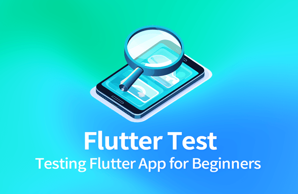 Flutter 테스트 기초썸네일