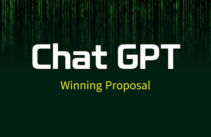 ChatGPT 활용 예비창업패키지 사업계획서 작성하기강의 썸네일