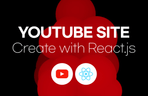 Thumbnail image of the 리액트(React.js)를 이용한 나만의 유튜브 사이트 만들기 프로젝트