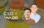 Thumbnail image of the CLO X VMOD 디자이너의 패션업계 Substance 3D 활용 노하우