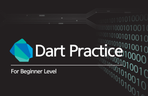 Thumbnail image of the 초보자를 위한 Dart Practice