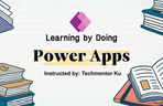 Thumbnail image of the 따라하면서 배우는 Power Apps