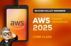 Thumbnail image of the シリコンバレーエンジニアとのAmazon Webサービス（Core）編