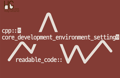 readable_code:: 따라하면 끝나있는 C++ 개발환경 설정 A to Z강의 썸네일
