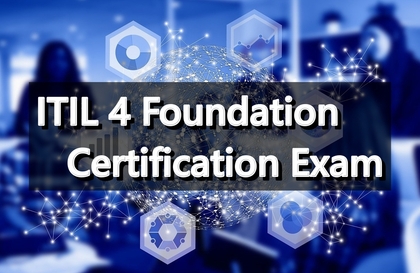 ITIL 4 Foundation 자격증 시험 문제풀이강의 썸네일